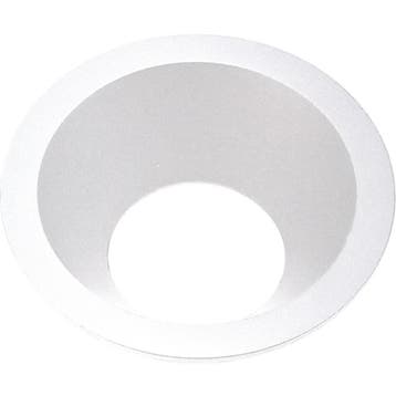 Spot Ring - Pragmi Cliron Pro - Rond - Mat Wit, Ophalen of Verzenden, Nieuw, Overige fittingen