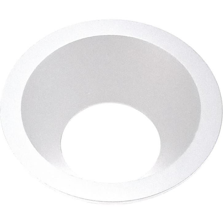 Spot Ring - Pragmi Cliron Pro - Rond - Mat Wit, Huis en Inrichting, Lampen | Overige, Nieuw, Overige fittingen, Ophalen of Verzenden