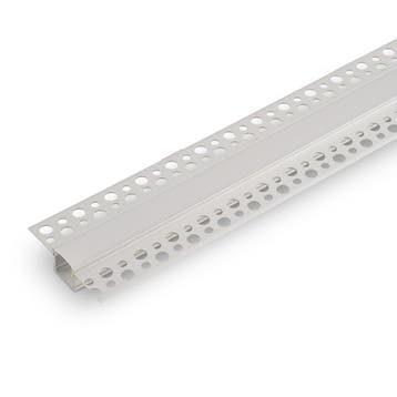 Ledisons LED-strip profiel 2,5m stuc compleet, Ophalen of Verzenden, Nieuw