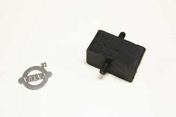 Versnellingsbak rubber, Ophalen of Verzenden, Nieuw