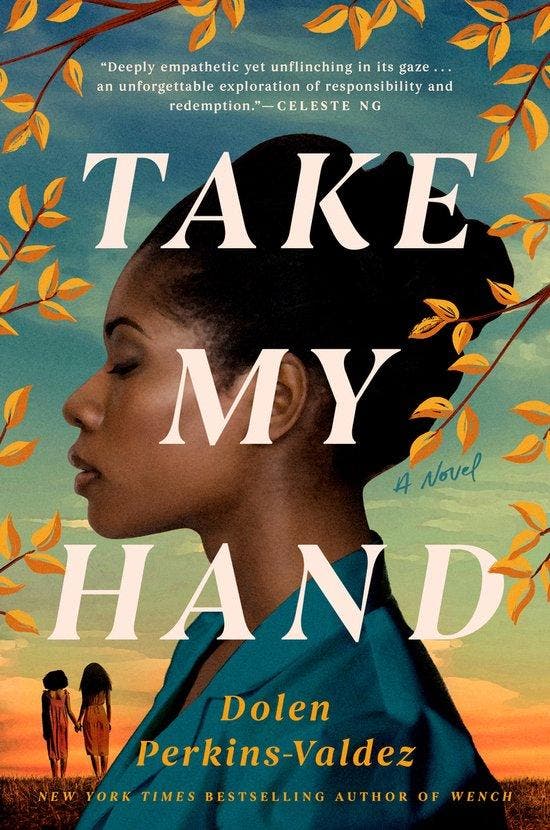 Take My Hand 9780593337691 Dolen Perkins-Valdez, Boeken, Taal | Engels, Zo goed als nieuw, Verzenden