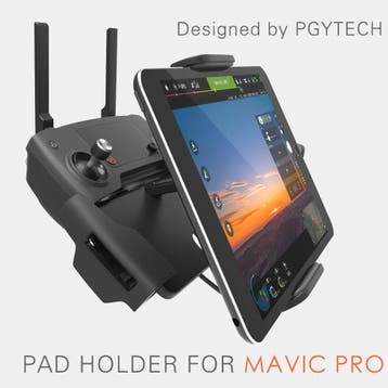 PGYtech Mavic Pad Holder, Nieuw