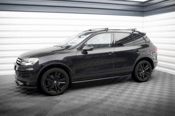 Side Skirts Diffusers Volkswagen Touareg Mk2, Verzenden, Nieuw