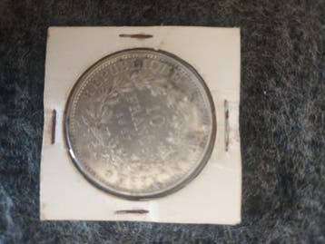 Frankrijk. 10 Francs 1967 Hercule (Zonder minimumprijs)