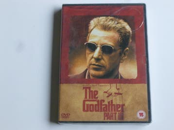 The Godfather part III - Francis Ford Coppola, Al Pacino (DV, Ophalen of Verzenden, Zo goed als nieuw
