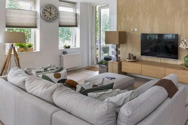 Appartement Nederlandstraat in Almere, Huizen en Kamers, Huizen te huur, Via bemiddelaar, Almere, Appartement