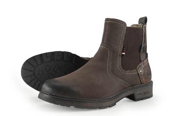 Mustang Boots in maat 42 Bruin, Bruin, Verzenden, Boots, Mustang
