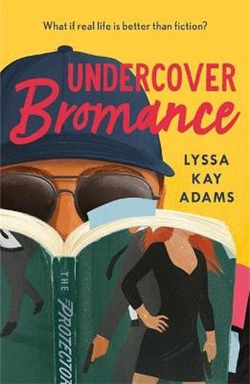 Undercover Bromance - LyssaKay Adams 9781472271655, Boeken, Verzenden, Zo goed als nieuw, LyssaKay Adams