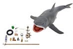 Jaws 12 Head to Tail Action Figure The Game of Jaws 50th..., Ophalen of Verzenden, Nieuw