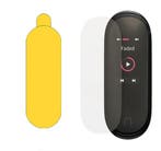 DrPhone XMB Xiaomi Mi Band 5 TPU PET Screenprotector Bescher, Verzenden, Nieuw