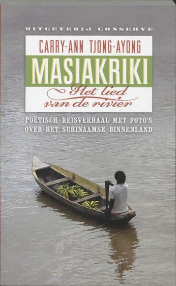 Masiakriki - het lied van de rivier, Ophalen of Verzenden, Nieuw