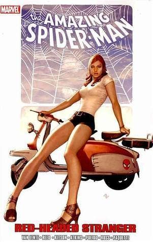 Amazing Spider-Man: Red Headed Stranger, Verzenden, Nieuw