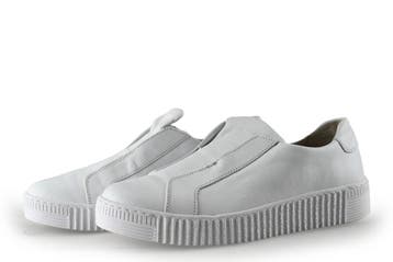 Gabor Sneakers in maat 39 Wit, Verzenden, Wit, Gabor, Sneakers of Gympen