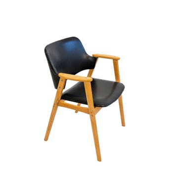 Fauteuil | Vintage | Deens |  4427, Huis en Inrichting, Fauteuils, Ophalen of Verzenden, Zo goed als nieuw, Mid-Century
