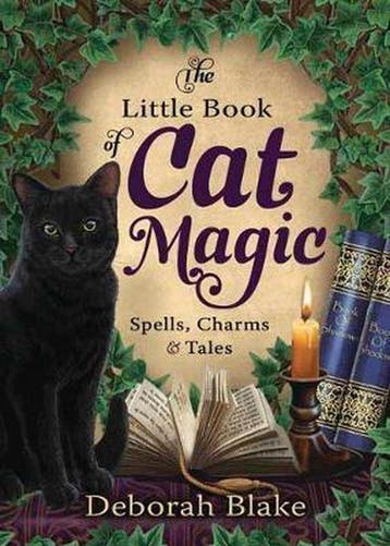 The Little Book of Cat Magic - Deborah Blake 9780738753232, Verzenden, Zo goed als nieuw, Deborah Blake