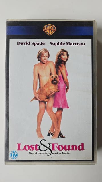 LOST & FOUND (EX RENTAL) (VHS), Verzenden, Gebruikt