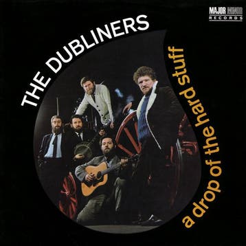 cd - The Dubliners - A Drop Of The Hard Stuff, Cd's en Dvd's, Verzenden, Zo goed als nieuw