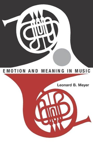 Emotion and Meaning in Music - Leonard B. Meyer, Verzenden, Gelezen, Leonard B. Meyer