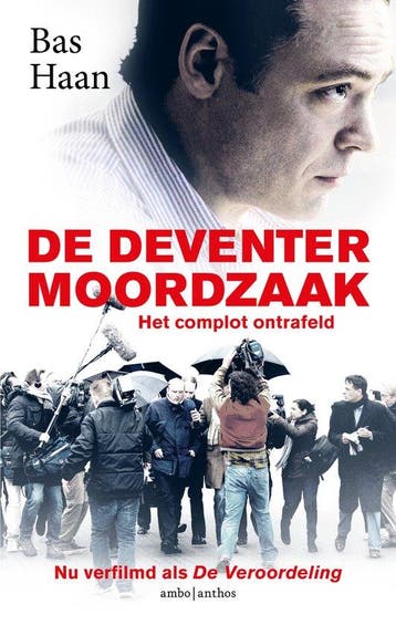 9789026348891 De Deventer moordzaak | Tweedehands, Verzenden, Zo goed als nieuw, Bas Haan