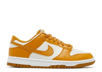 Nike Dunk Low Next Nature Gold Phantom, Overige kleuren, Verzenden, Nike, Nieuw