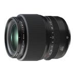 Fujifilm GF 80mm f/1.7 R WR objectief - Tweedehands, Audio, Tv en Foto, Verzenden, Gebruikt, Telelens