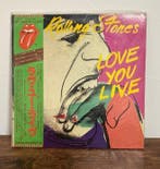 De Rolling Stones - 2x LP The Rolling Stones – Love You Live, Nieuw in verpakking