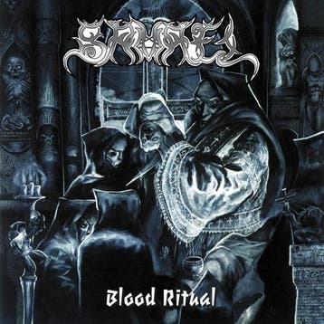 cd - samael - BLOOD RITUAL (nieuw), Verzenden, Zo goed als nieuw