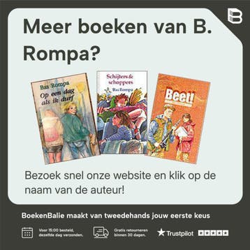 Ben ik het die ik zie ? - B. Rompa 9789076633305, Verzenden, Zo goed als nieuw, B. Rompa