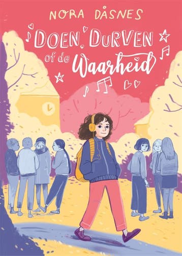 Doen, Durven Of De Waarheid | Nora Dåsnes | Nieuw, Ophalen of Verzenden, Nieuw, Nora Dåsnes