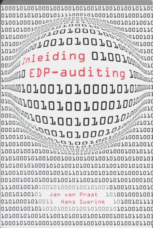 Inleiding EDP auditing 9789044007596, Boeken, Studieboeken en Cursussen, Zo goed als nieuw, Verzenden