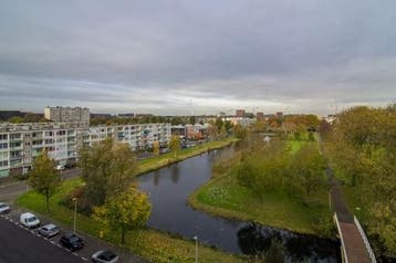 Te Huur 3 Kamer Appartement Marco Pololaan In Utrecht, Huizen en Kamers, Huizen te huur, Utrecht-stad, Direct bij eigenaar, Appartement