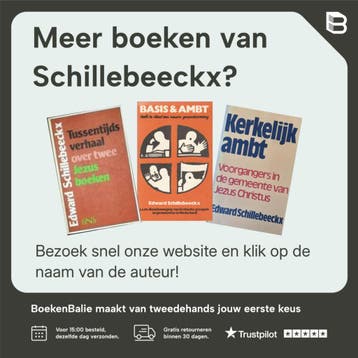 Jezus - Schillebeeckx 9789024415120, Boeken, Verzenden, Gelezen, Schillebeeckx