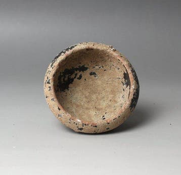 Oud-Grieks Aardewerk kom (Zonder minimumprijs)