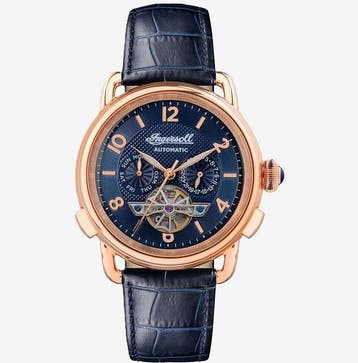Ingersoll - NEW ENGLAND - Automatic - 29 Jewels - Day-Date -, Nieuw