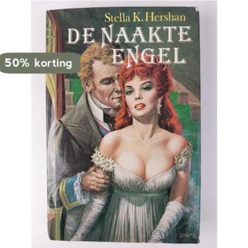 Naakte engel 9789060574638 Hershan, Verzenden, Gelezen, Hershan