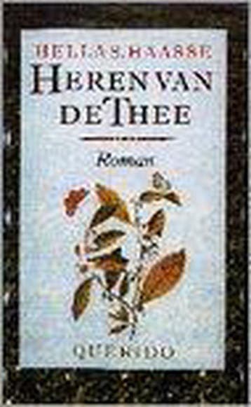 Heren van de thee - Hella S. Haasse 9789021465258, Verzenden, Gelezen, Hella S. Haasse