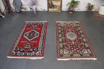 Tabriz-set - Loper - 140 cm - 70 cm, Nieuw