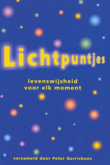 Lichtpuntjes - P. Gerrickens 9789074123112, Verzenden, Gelezen, P. Gerrickens