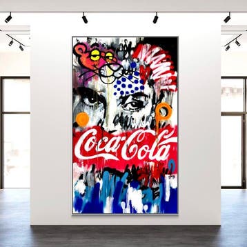 Lacriss (1990) - Coca Cola - XL