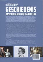 Oriëntatie op geschiedenis 9789023252191, Verzenden, Zo goed als nieuw