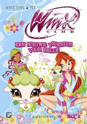 Een nieuwe vriendin voor Belle / Winx / 0 - Regina Bizzi, Boeken, Verzenden, Gelezen, Regina Bizzi