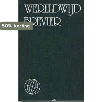 Wereldwyd brevier 2 - Jan Brock 9789066780231, Boeken, Verzenden, Gelezen, Jan Brock