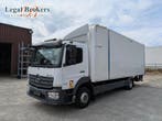 Mercedes-Benz Atego 1221 - Vrachtwagen