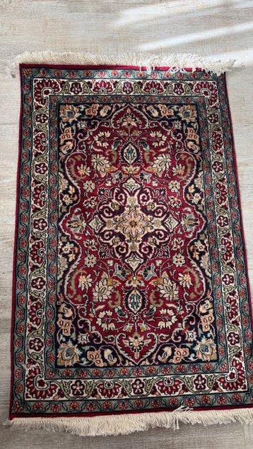 Vloerkleed - 94 cm - 58 cm, Nieuw