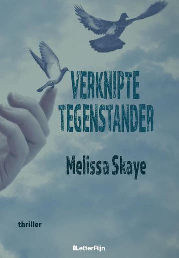 Verknipte Tegenstander / VT-reeks / 5 - Melissa Skaye, Verzenden, Zo goed als nieuw, Melissa Skaye