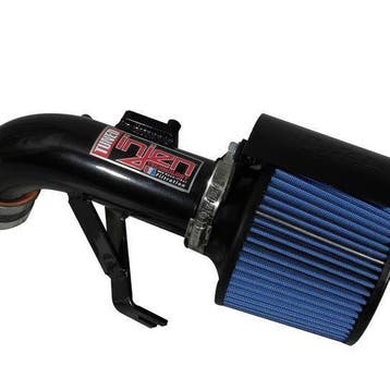 Injen 07-10 MazdaSpeed 3 2.3L 4cyl Turbo Black Short Ram, Ophalen of Verzenden, Nieuw