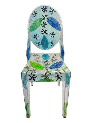 Kartell - Philippe Starck, Valérie D - Stoel - Victoria