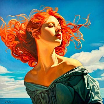Biatturi Irina - Summer in my Mind