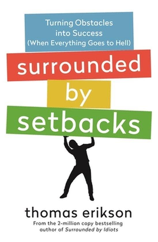 9781250862136 Surrounded by Idiots- Surrounded by Setbacks, Boeken, Studieboeken en Cursussen, Zo goed als nieuw, Verzenden