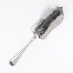 J.M. van Kempen - Taartschep - .833 zilver - 1871